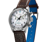 TW2Y38700 Reloj Timex Waterbury Pan Am de hombre correa de tela