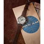 TW2Y38700 Reloj Timex Waterbury Pan Am de hombre correa de tela