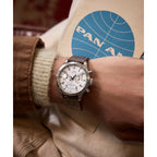 TW2Y38700 Reloj Timex Waterbury Pan Am de hombre correa de tela