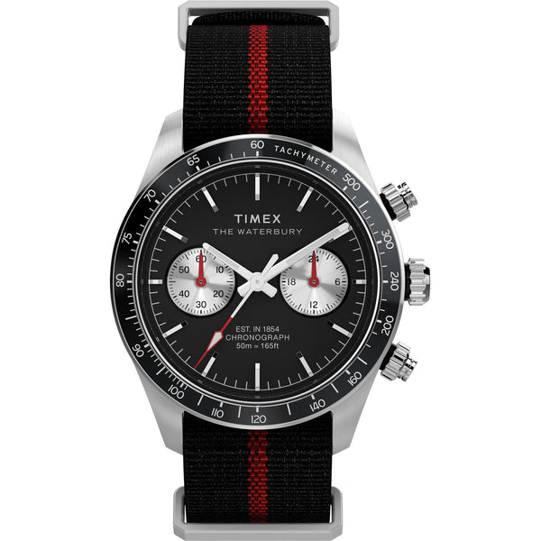 TW2Y38900 Reloj Timex Waterbury Heritage de hombre correa de tela