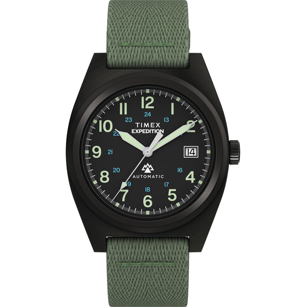TW2Y39800 Reloj Timex Expedition Capstone automático de hombre correa de tela