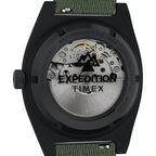 TW2Y39800 Reloj Timex Expedition Capstone automático de hombre correa de tela