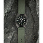 TW2Y39800 Reloj Timex Expedition Capstone automático de hombre correa de tela