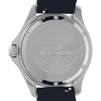 TW2Y40300 Reloj Timex Deepwater Meridian de hombre correa de caucho - Resina Azul