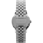 TW2Y47600 Reloj Timex Marlin GMT Hombre Correa Acero Azul