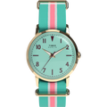 TW2Y49700 Reloj Timex Marlin Mujer Correa Tela Menta