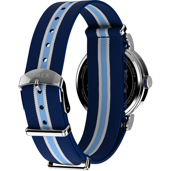 TW2Y50600 Reloj Timex Weekender Snoopy Unisex Correa Tela