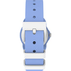 TW2Y51100 Reloj Timex Peanuts Snoopy Juvenil Caucho Celeste
