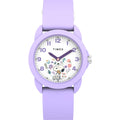 TW2Y51200 Reloj Timex Snoopy Infantil Resina Lila