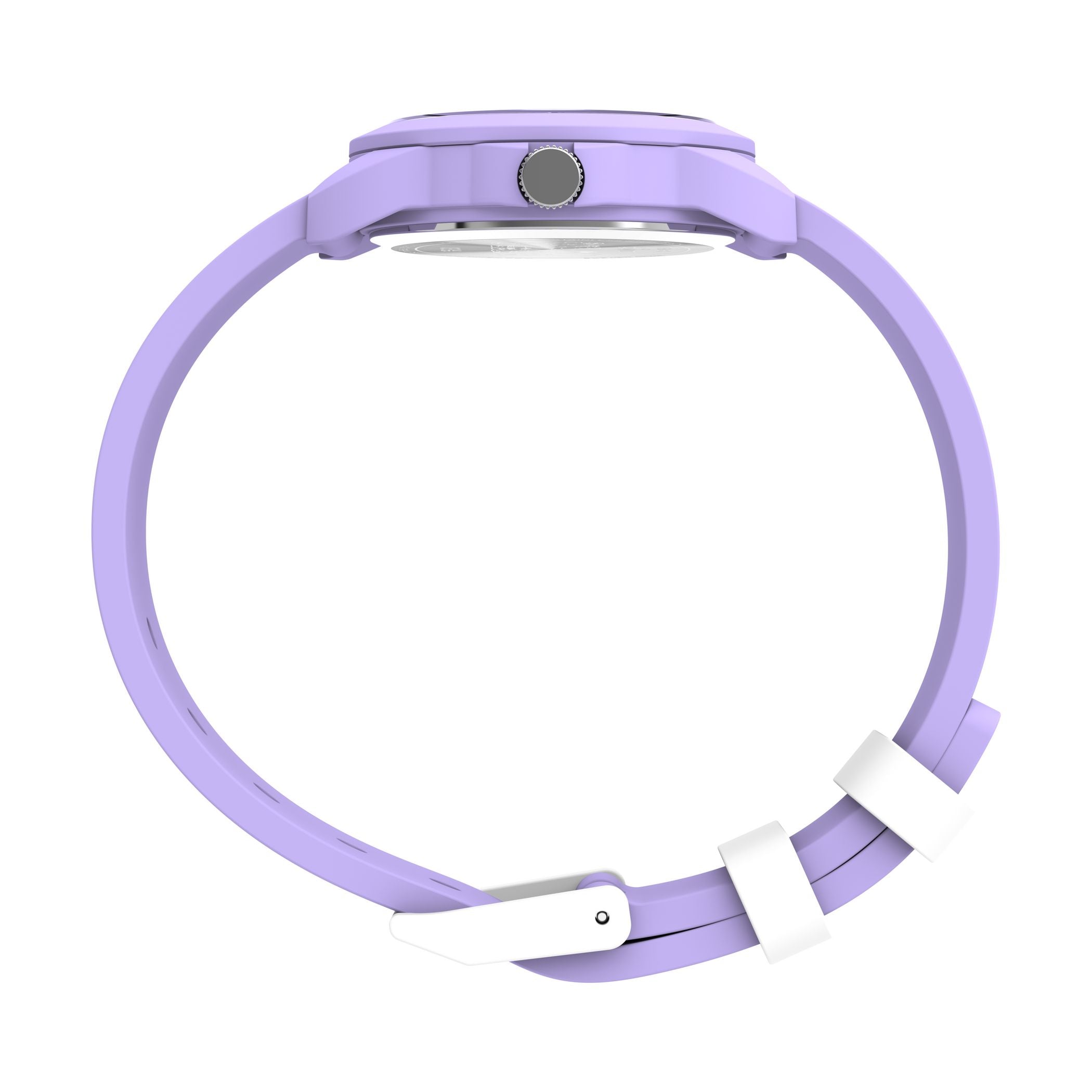 TW2Y51200 Reloj Timex Snoopy Infantil Resina Lila