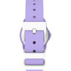 TW2Y51200 Reloj Timex Snoopy Infantil Resina Lila
