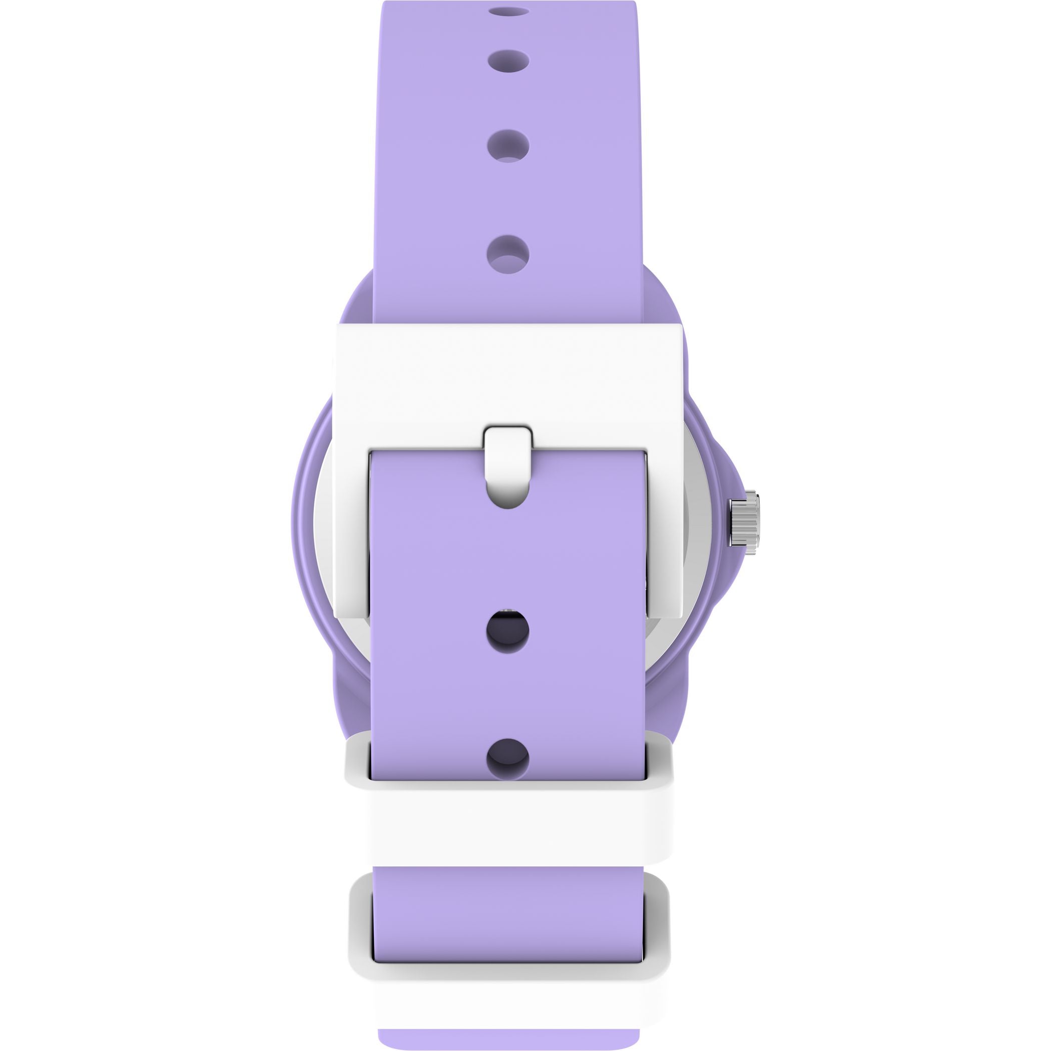 TW2Y51200 Reloj Timex Snoopy Infantil Resina Lila