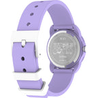 TW2Y51200 Reloj Timex Snoopy Infantil Resina Lila