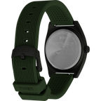 TW2Y52500 Reloj Timex Expedition Snoopy Hombre Verde Caucho