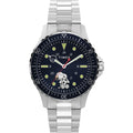 TW2Y53900 Reloj Timex Snoopy Soccer Hombre Correa Acero
