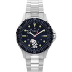 TW2Y53900 Reloj Timex Snoopy Soccer Hombre Correa Acero