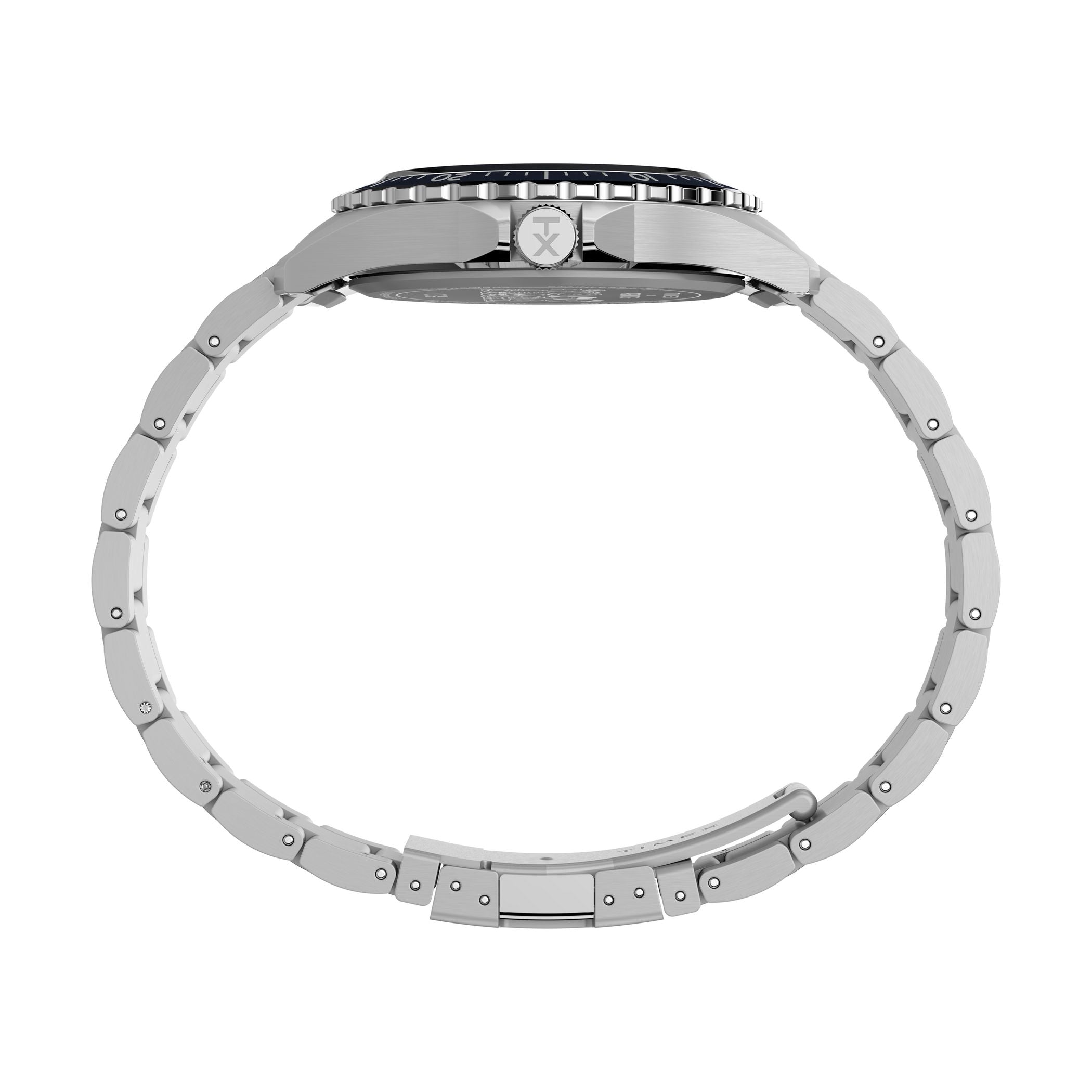 TW2Y53900 Reloj Timex Snoopy Soccer Hombre Correa Acero