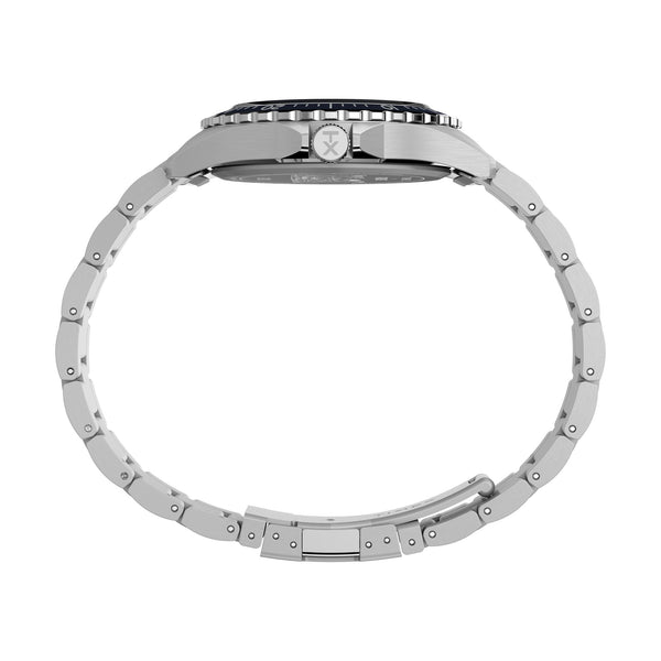 TW2Y53900 Reloj Timex Snoopy Soccer Hombre Correa Acero