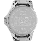 TW2Y53900 Reloj Timex Snoopy Soccer Hombre Correa Acero