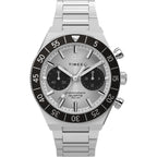 TW2Y55800 Reloj Timex Q Chronograph Hombre Correa Acero