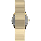 TW2Y57400 Reloj Timex Standard Q Mujer Acero Dorado Rosa