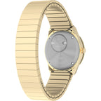TW2Y57400 Reloj Timex Standard Q Mujer Acero Dorado Rosa