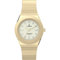 TW2Y57500 Reloj Timex Standard Q Mini Mujer Metal Dorado
