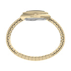 TW2Y57500 Reloj Timex Standard Q Mini Mujer Metal Dorado