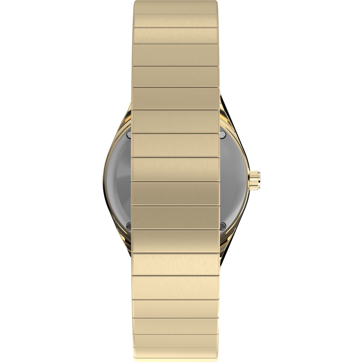 TW2Y57500 Reloj Timex Standard Q Mini Mujer Metal Dorado