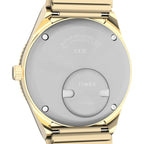TW2Y57500 Reloj Timex Standard Q Mini Mujer Metal Dorado