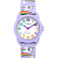TW2Y59600 Reloj Timex Teacher Unicornio de infantil correa de silicona