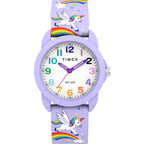 TW2Y59600 Reloj Timex Teacher Unicornio de infantil correa de silicona