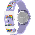 TW2Y59600 Reloj Timex Teacher Unicornio de infantil correa de silicona