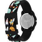 TW2Y59800 Reloj Timex Teacher Espacio para niños correa de silicona