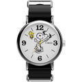 TW2Y60900 Reloj Timex Weekender Snoopy Hombre Correa Cuero