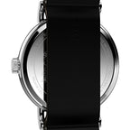 TW2Y60900 Reloj Timex Weekender Snoopy Hombre Correa Cuero