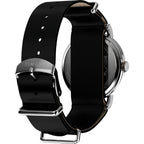 TW2Y60900 Reloj Timex Weekender Snoopy Hombre Correa Cuero