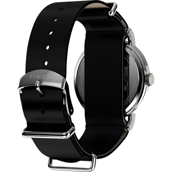 TW2Y60900 Reloj Timex Weekender Snoopy Hombre Correa Cuero