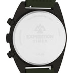 TW2Y61100 Reloj Timex Expedition Hombre Caucho Verde