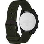 TW2Y61100 Reloj Timex Expedition Hombre Caucho Verde