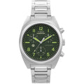 TW2Y61300 Reloj Timex Expedition Hombre Correa Acero Verde