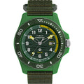 TW2Y61400 Reloj Timex Expedition Hombre Correa Tela Verde