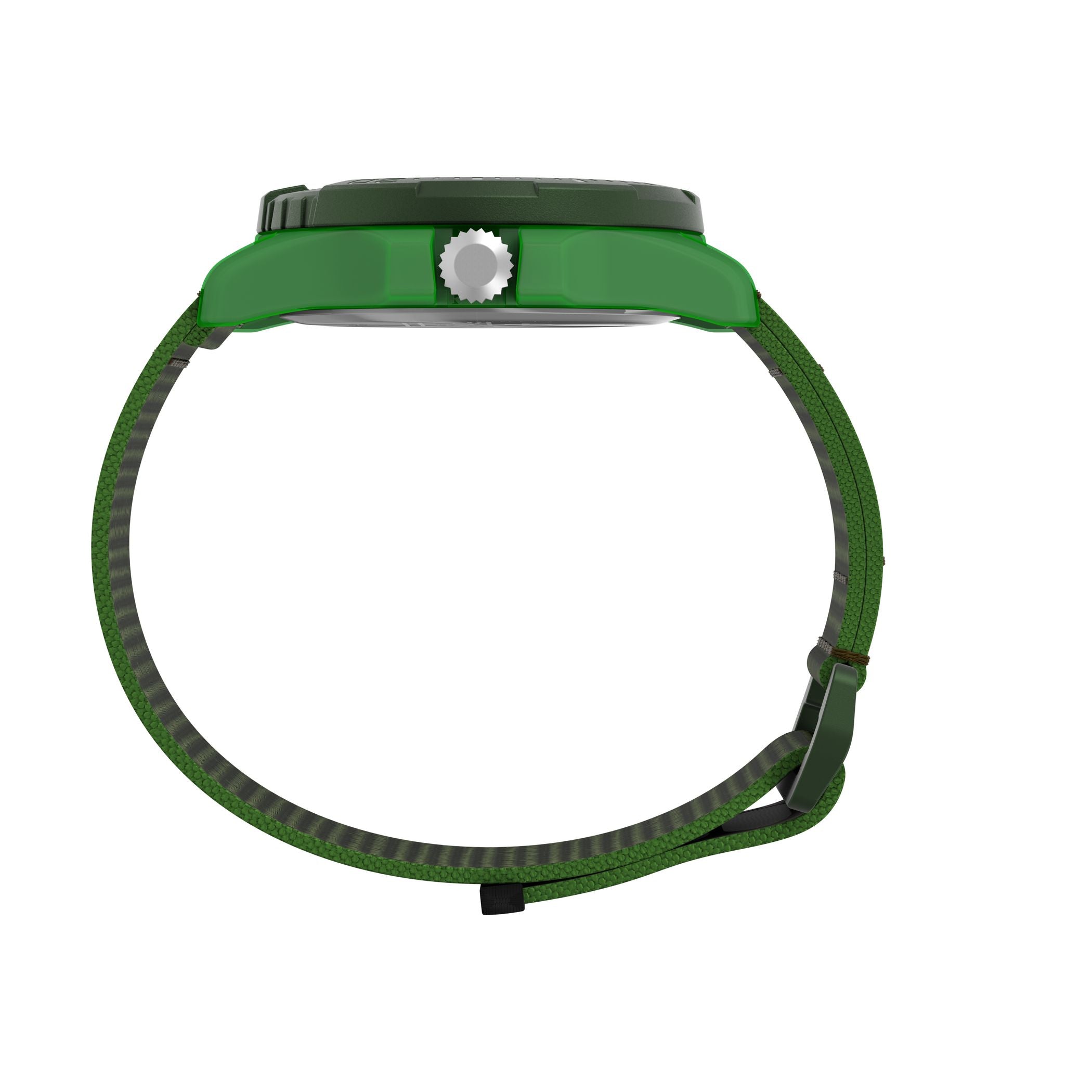 TW2Y61400 Reloj Timex Expedition Hombre Correa Tela Verde