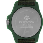TW2Y61400 Reloj Timex Expedition Hombre Correa Tela Verde