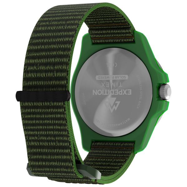 TW2Y61400 Reloj Timex Expedition Hombre Correa Tela Verde