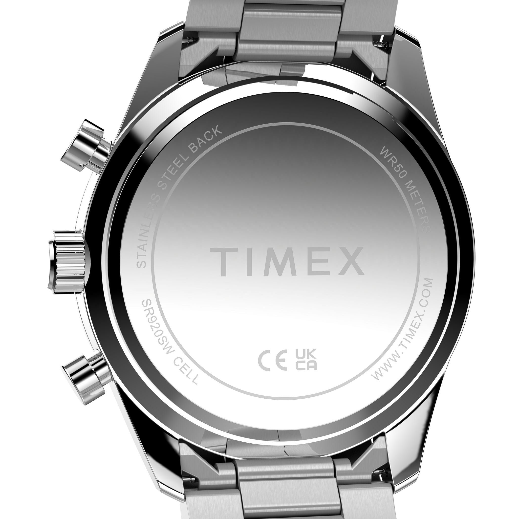 TW2Y62200 Reloj Timex Ridgefield Hombre Pulsera Acero