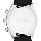TW2Y62300 Reloj Timex Ridgefield Hombre Correa Caucho Azul