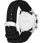 TW2Y62300 Reloj Timex Ridgefield Hombre Correa Caucho Azul