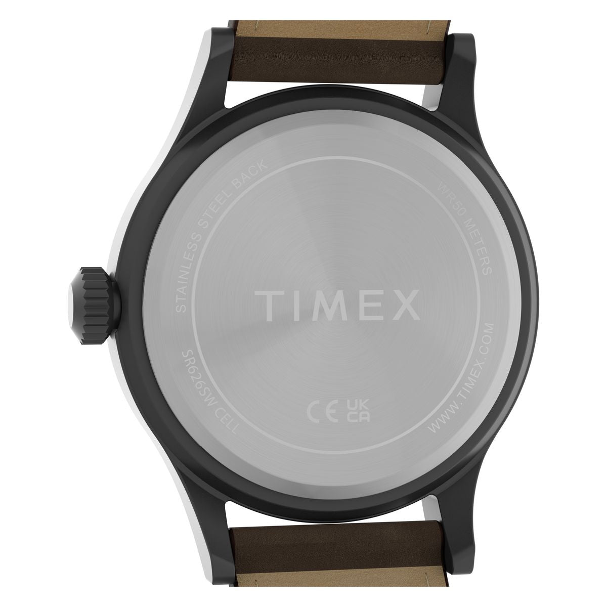 TW2Y63100 Reloj Timex Expedition de hombre correa de cuero