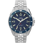 TW2Y64600 Reloj Timex Deepwater Hombre Correa Acero Azul